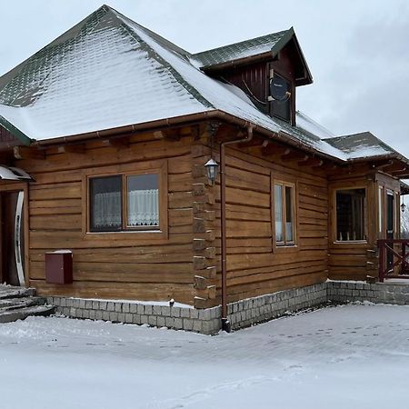 Skrajna Chata Chrzypsko Chrzypsko Wielkie エクステリア 写真